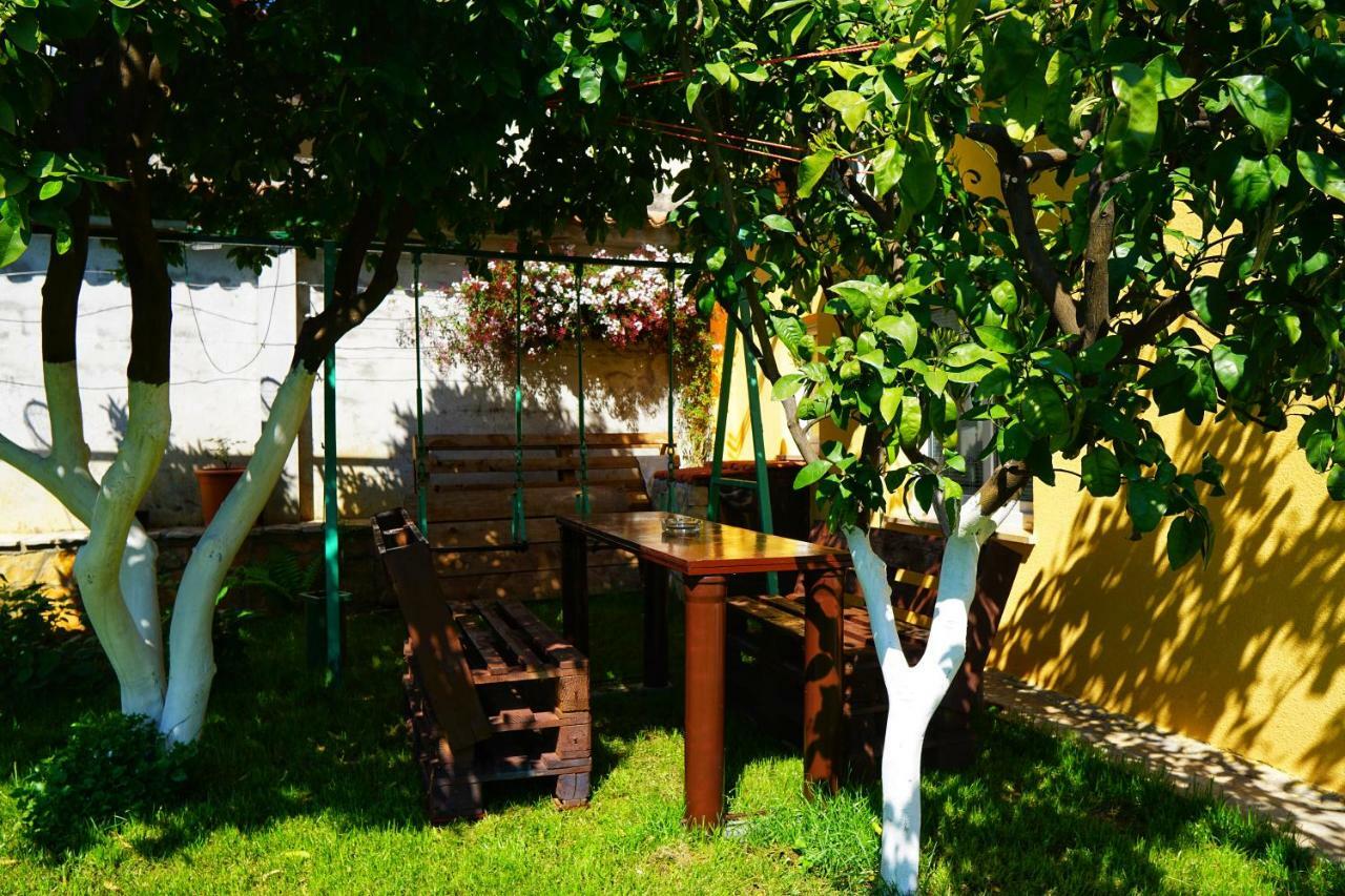 Apartmán Apartman Cro Garden Zadar Exteriér fotografie
