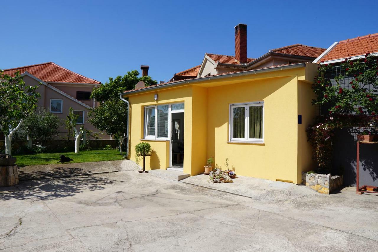 Apartmán Apartman Cro Garden Zadar Exteriér fotografie