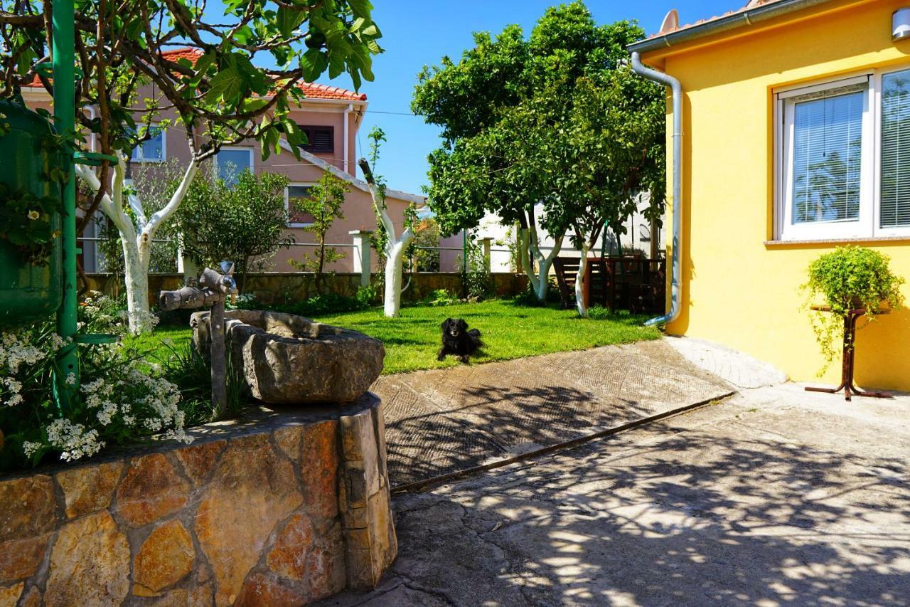 Apartmán Apartman Cro Garden Zadar Exteriér fotografie