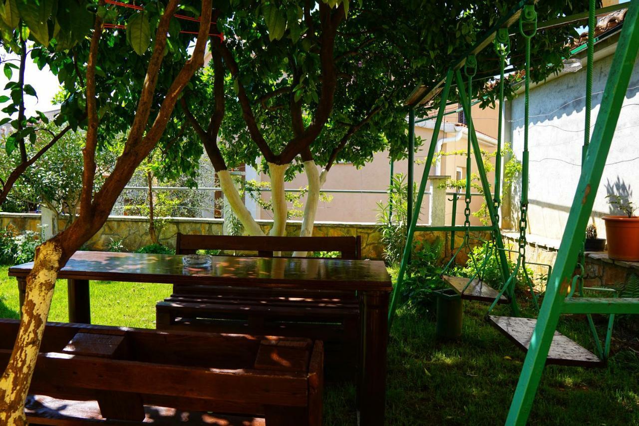 Apartmán Apartman Cro Garden Zadar Exteriér fotografie